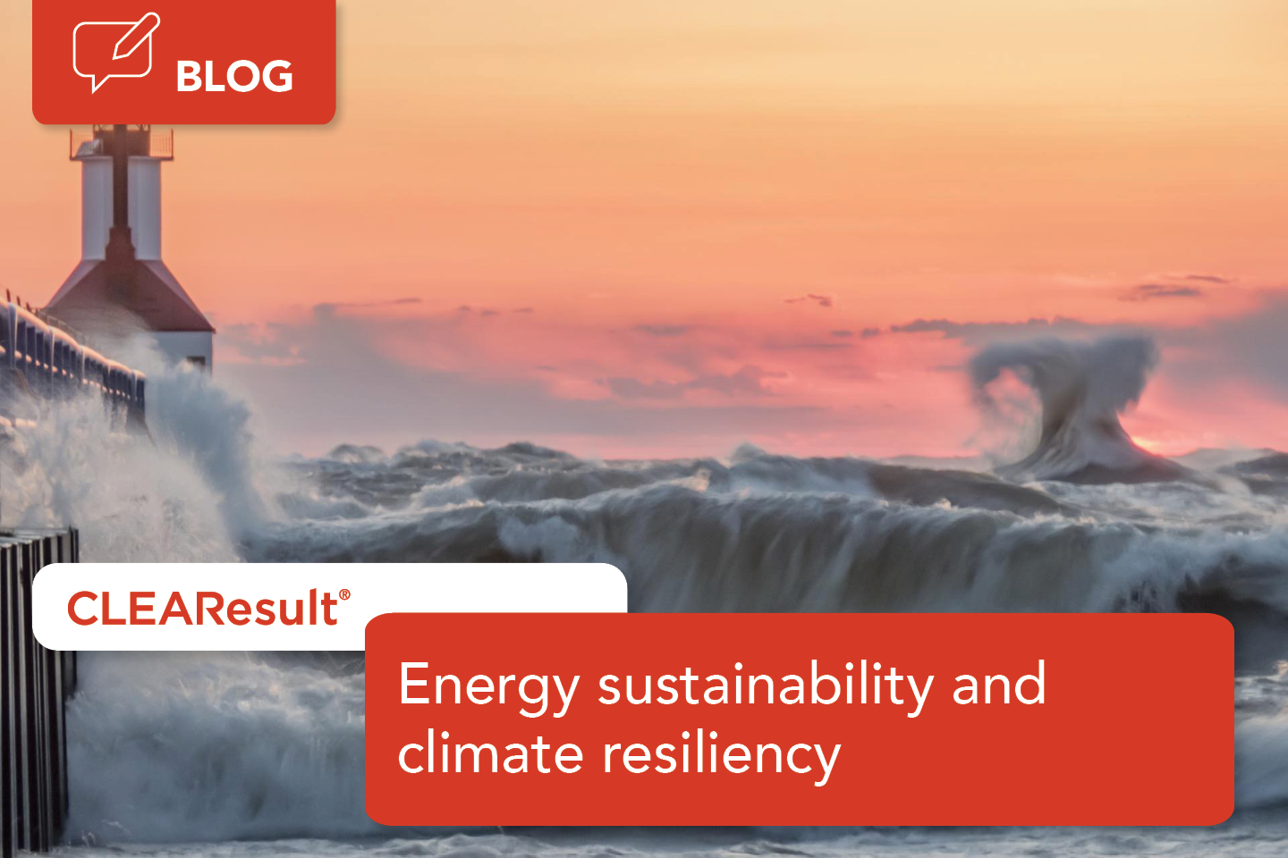 Energy sustainability and climate resiliency: Preparing for climate change