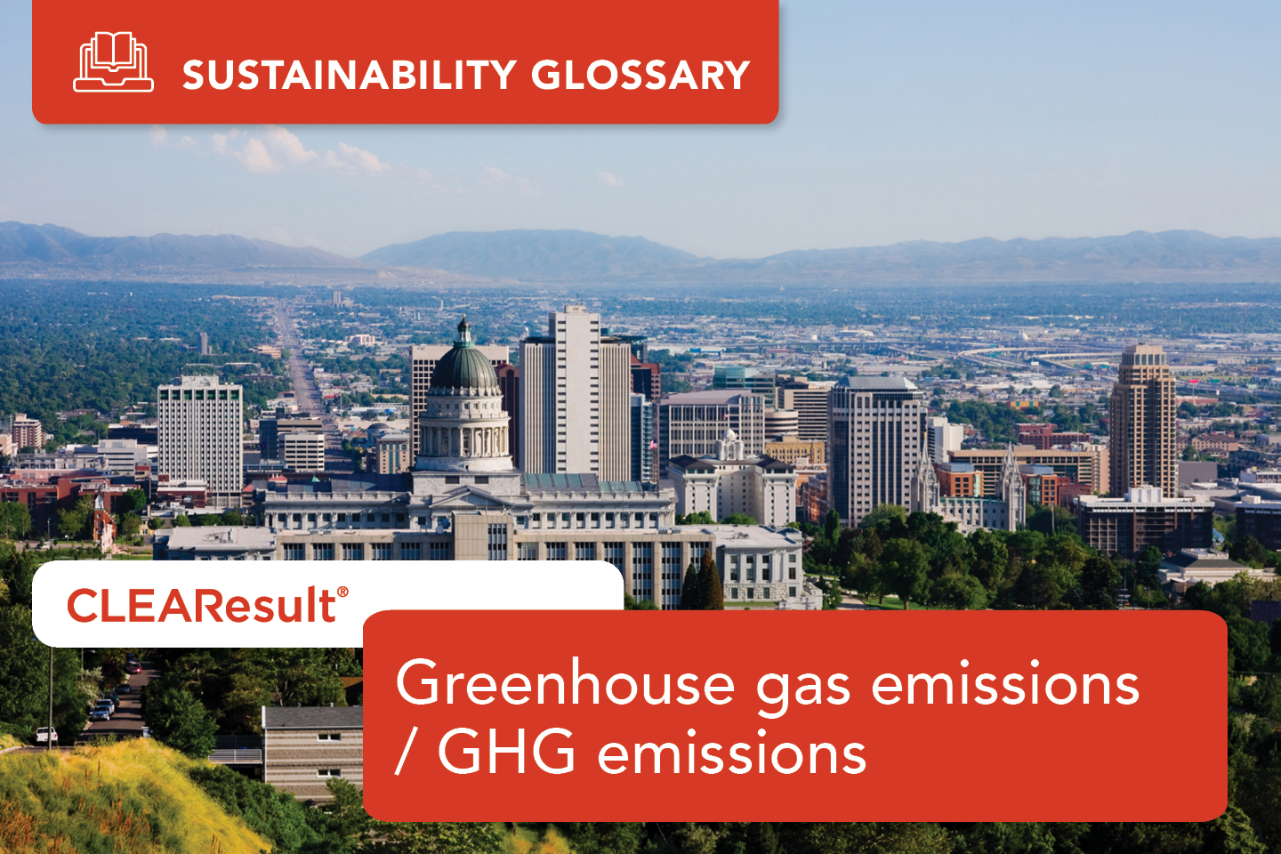 Greenhouse gas emissions / GHG emissions