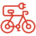 E-bike adoption program development