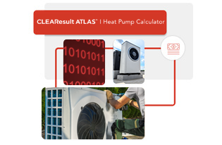 CLEAResult ATLAS™ Heat Pump