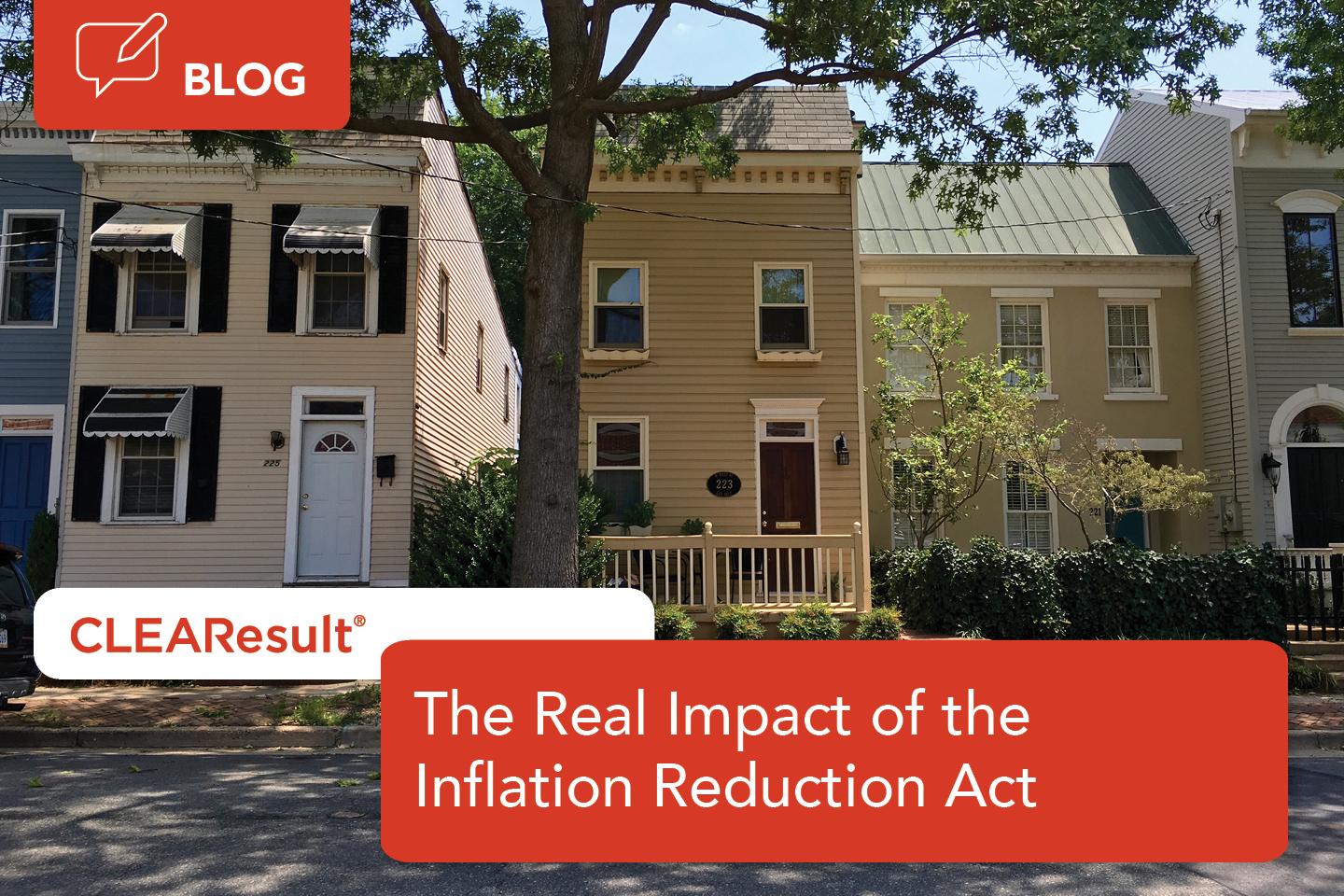 How much different households may save with Inflation Reduction Act rebates