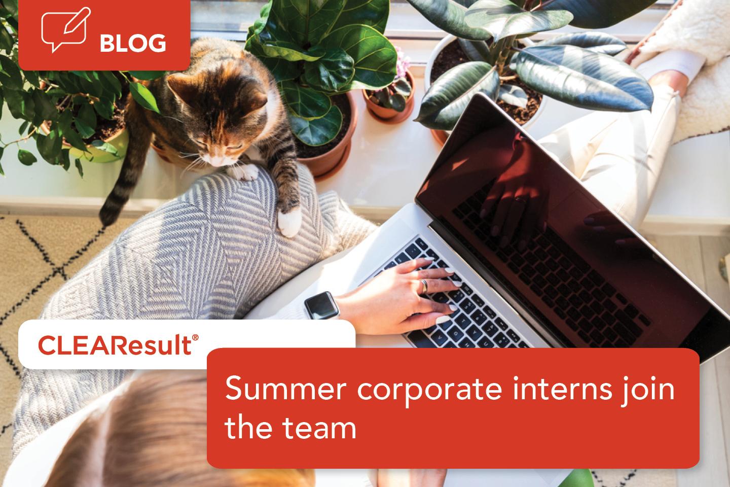 Our 2023 Summer Corporate Internship Program begins 