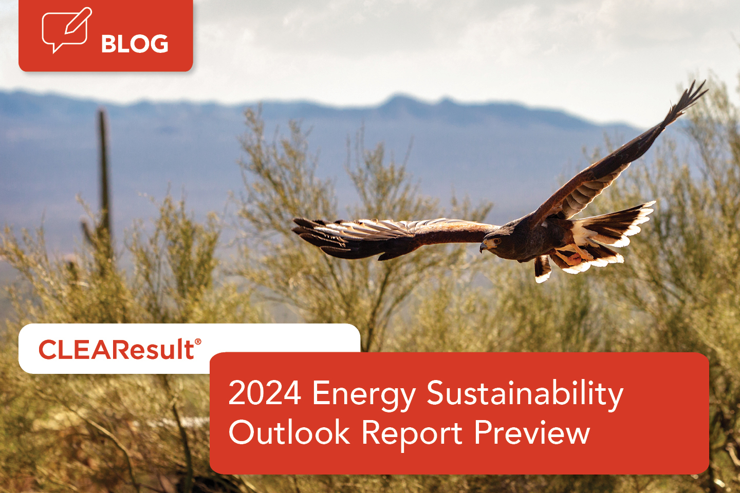 2024 Energy Sustainability Outlook Report Preview