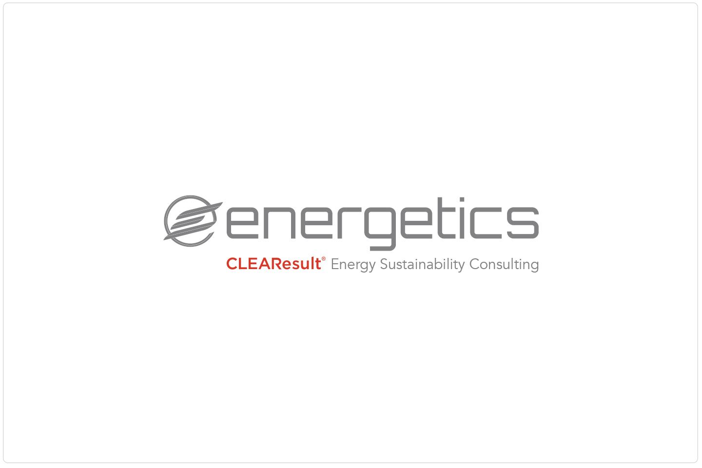 CLEAResult | Energetics