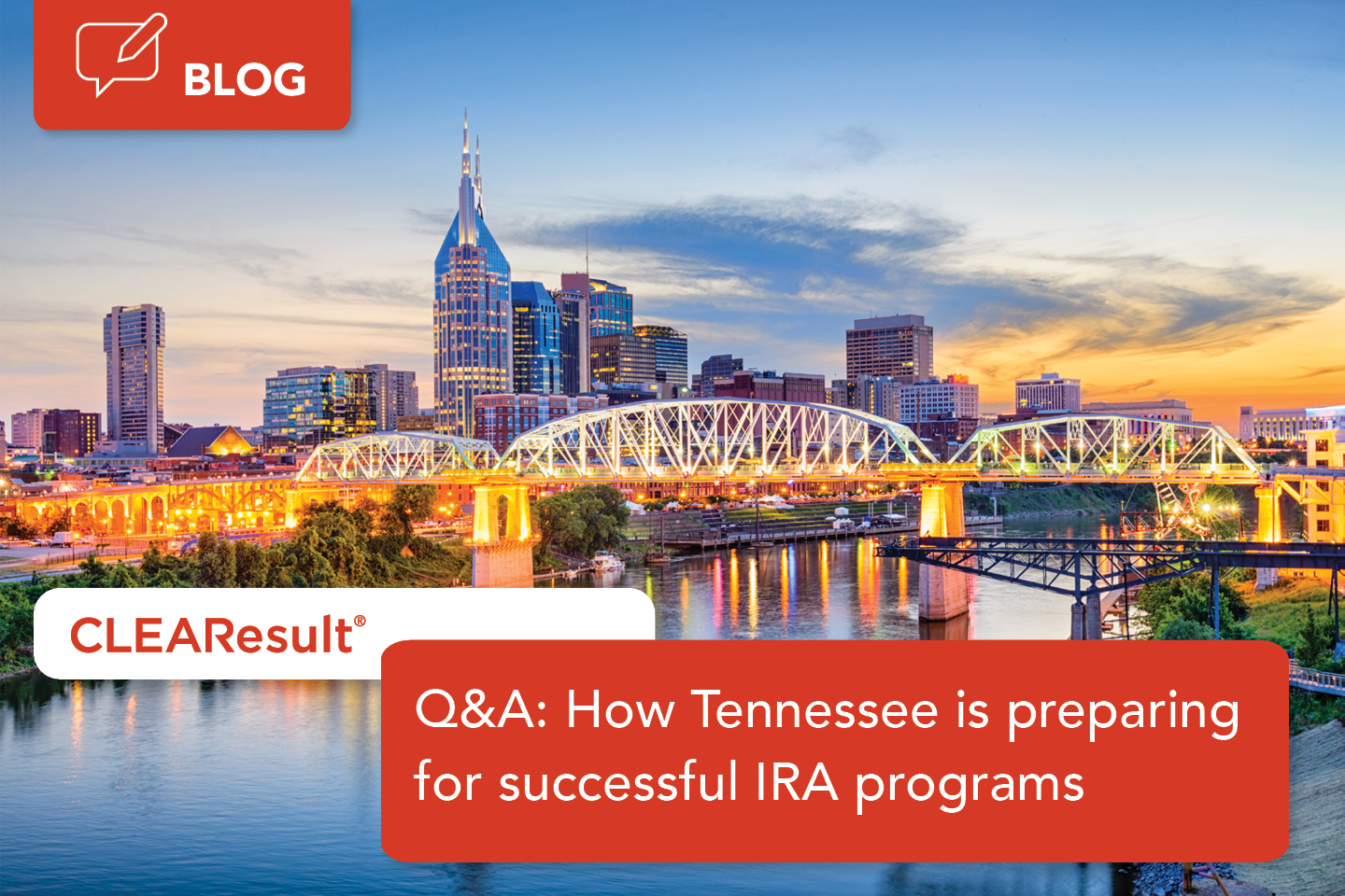 Q&A: How Tennessee is preparing for successful Inflation Reduction Act programs