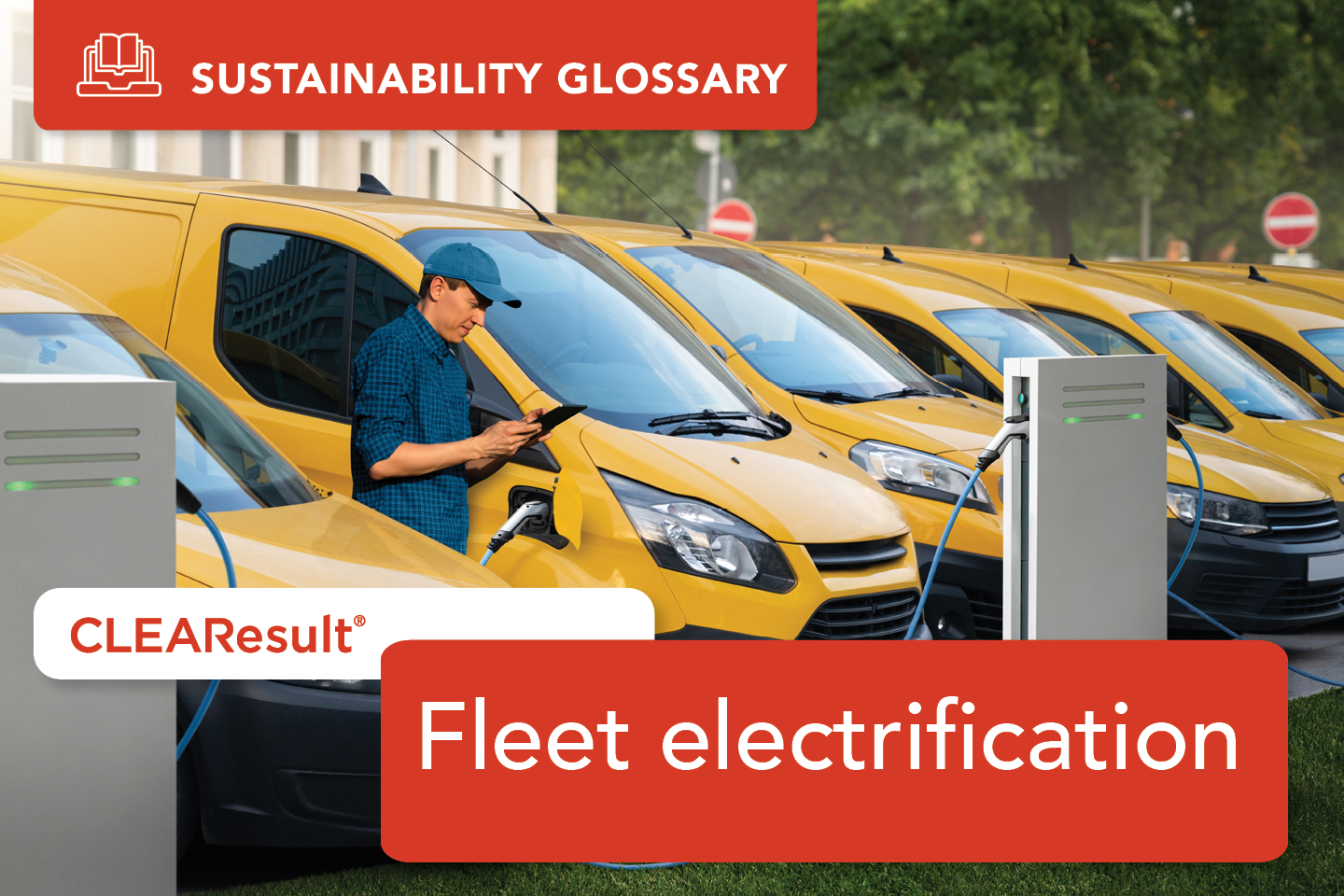 Fleet electrification