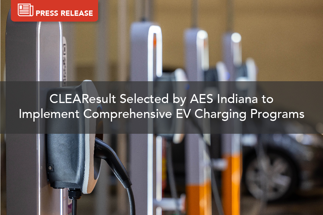 AES Indiana to Implement Comprehensive EV Charging Programs