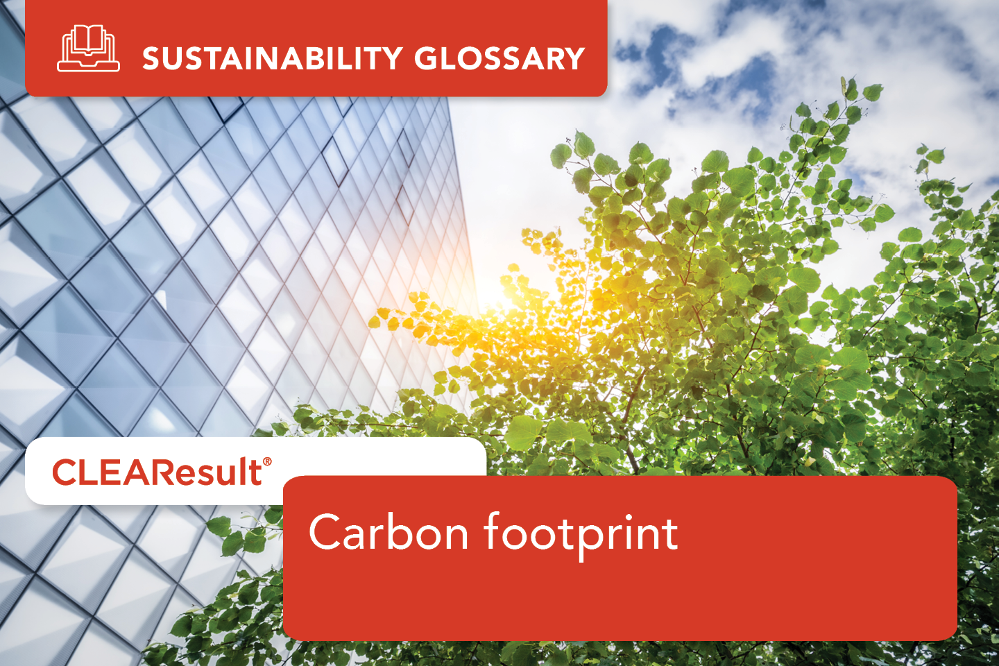 Carbon footprint